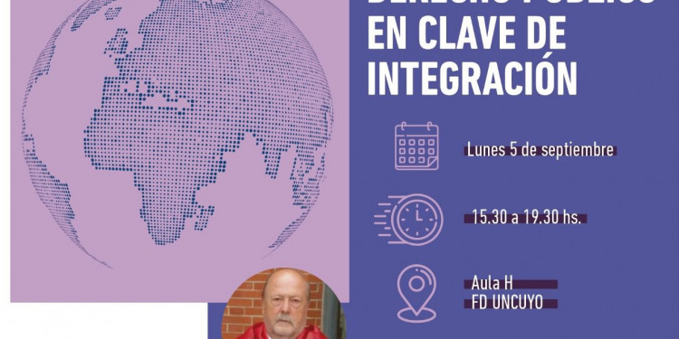 Seminario de Derecho Público en clave de Integración