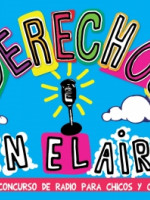 "Derechos en el Aire", un concurso para chicos y chicas