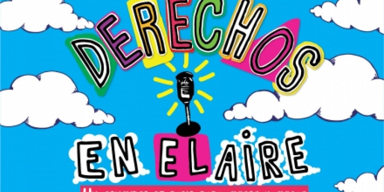 "Derechos en el Aire", un concurso para chicos y chicas