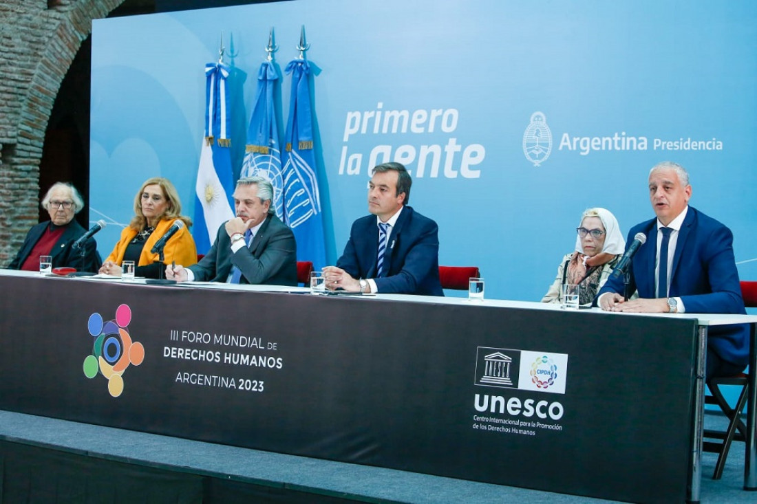 Argentina albergará el III Foro Mundial de Derechos Humanos 