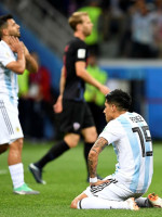 A Argentina "le faltaron psicólogos para manejar bien la presión"