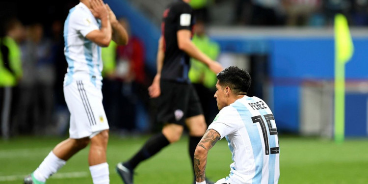 A Argentina "le faltaron psicólogos para manejar bien la presión"