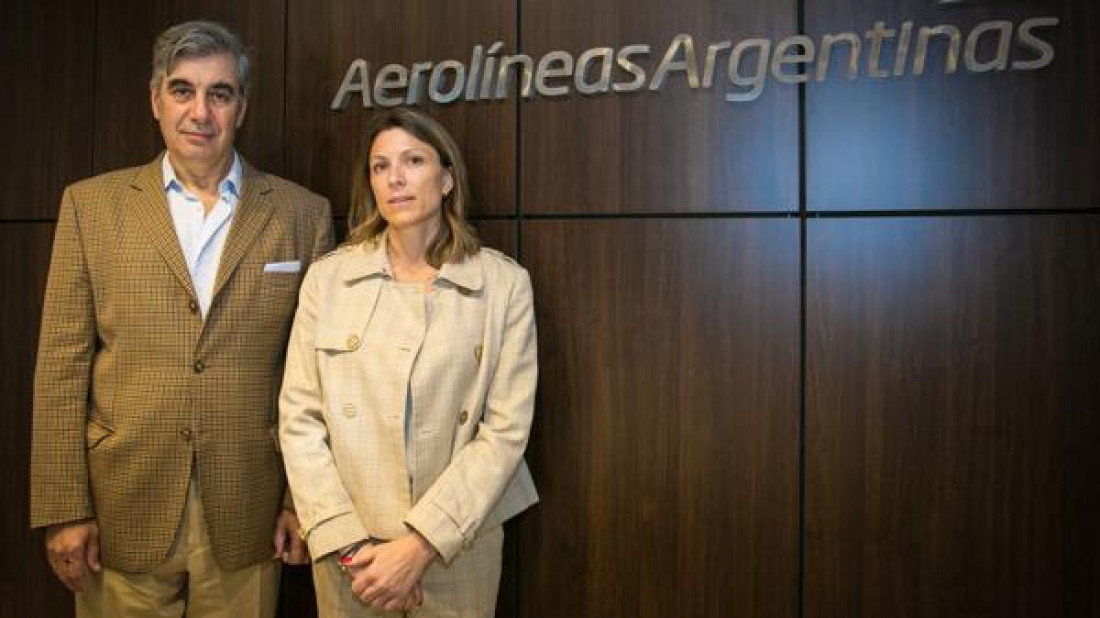 Crece la inquietud dentro de Aerolíneas tras la salida de Costantini