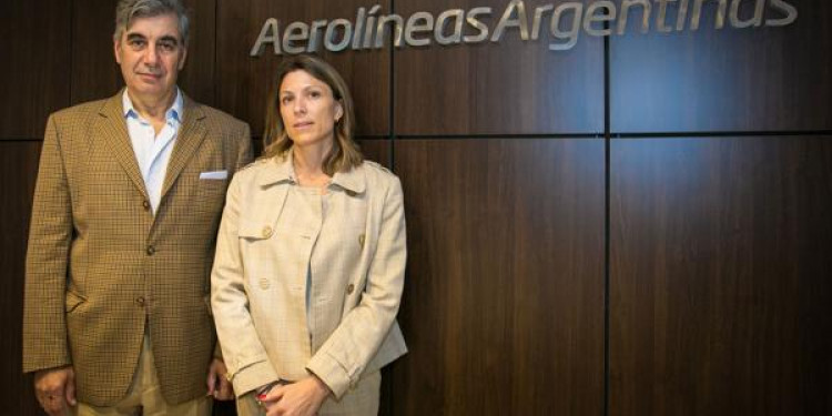 Crece la inquietud dentro de Aerolíneas tras la salida de Costantini