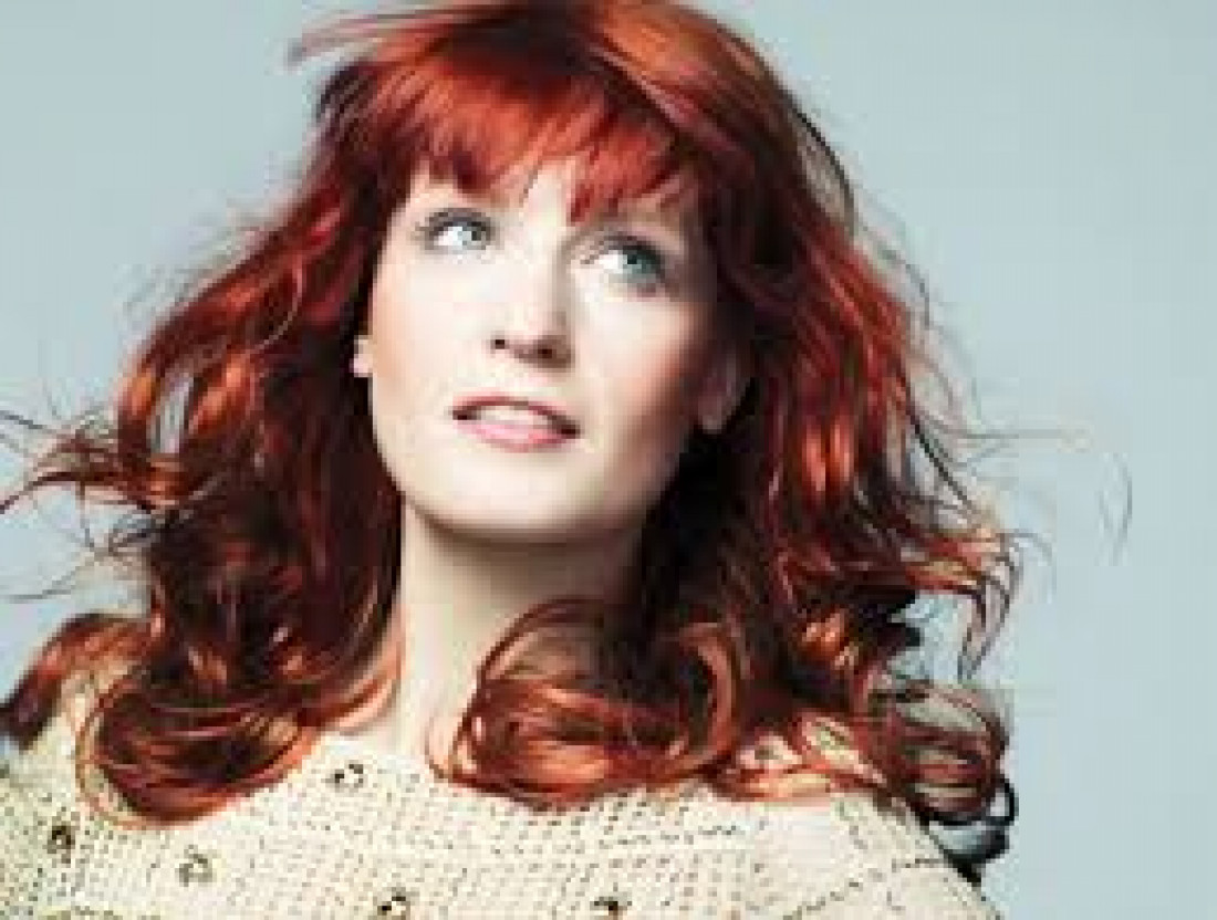 Date el oportunidad de conocer a Florence + The Machine  