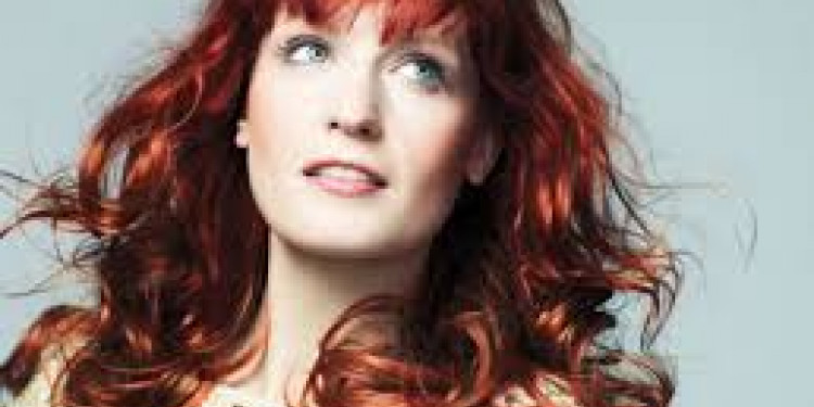 Date el oportunidad de conocer a Florence + The Machine  