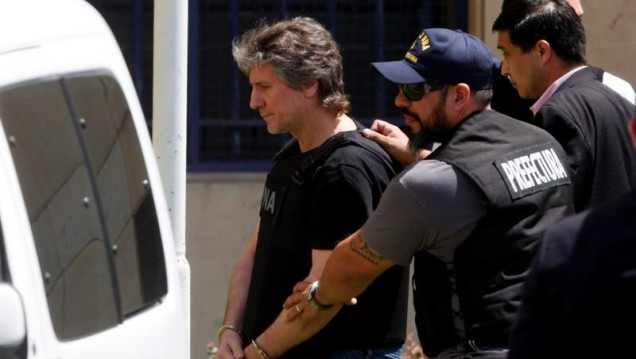 imagen Finalmente liberaron a Boudou
