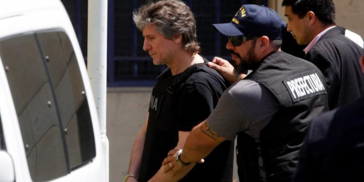 Finalmente liberaron a Boudou