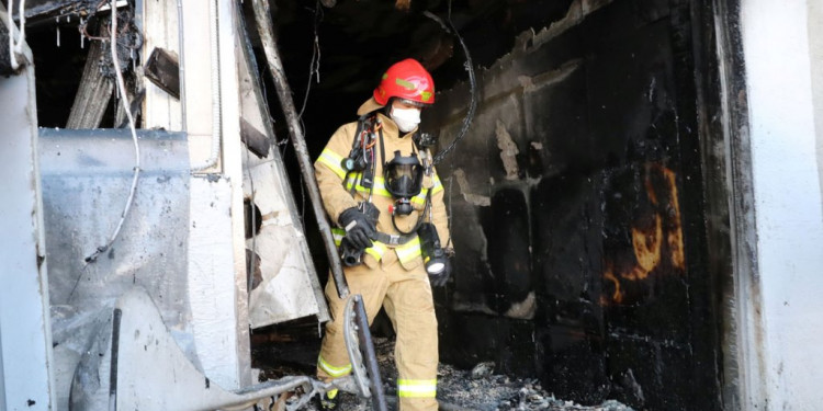 Tragedia en Corea del Sur: un incendio en un hospital se cobró 37 víctimas