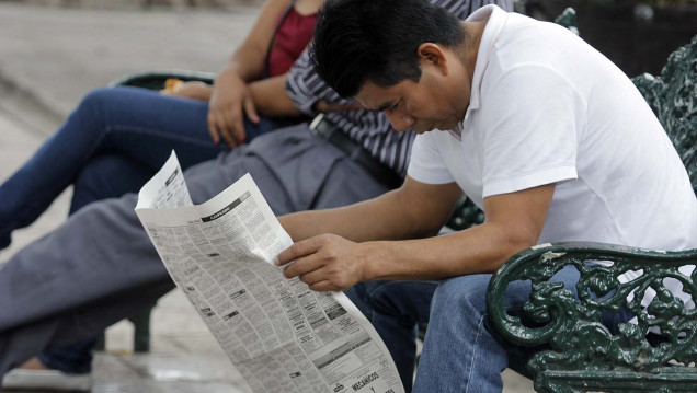 imagen Bajó el desempleo en el país y mostró su mejor desempeño desde 2003