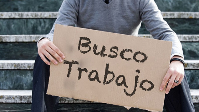 imagen El desempleo fue del 9,6 % a nivel país y del 5,5 % en Gran Mendoza