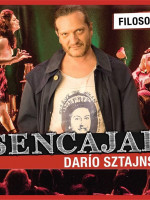 Filosofía y Música en Mendoza con "Desencajados" y Dario Sztajnszrajber