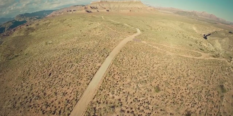 Con este video, Mendoza defendió el uso del Atuel