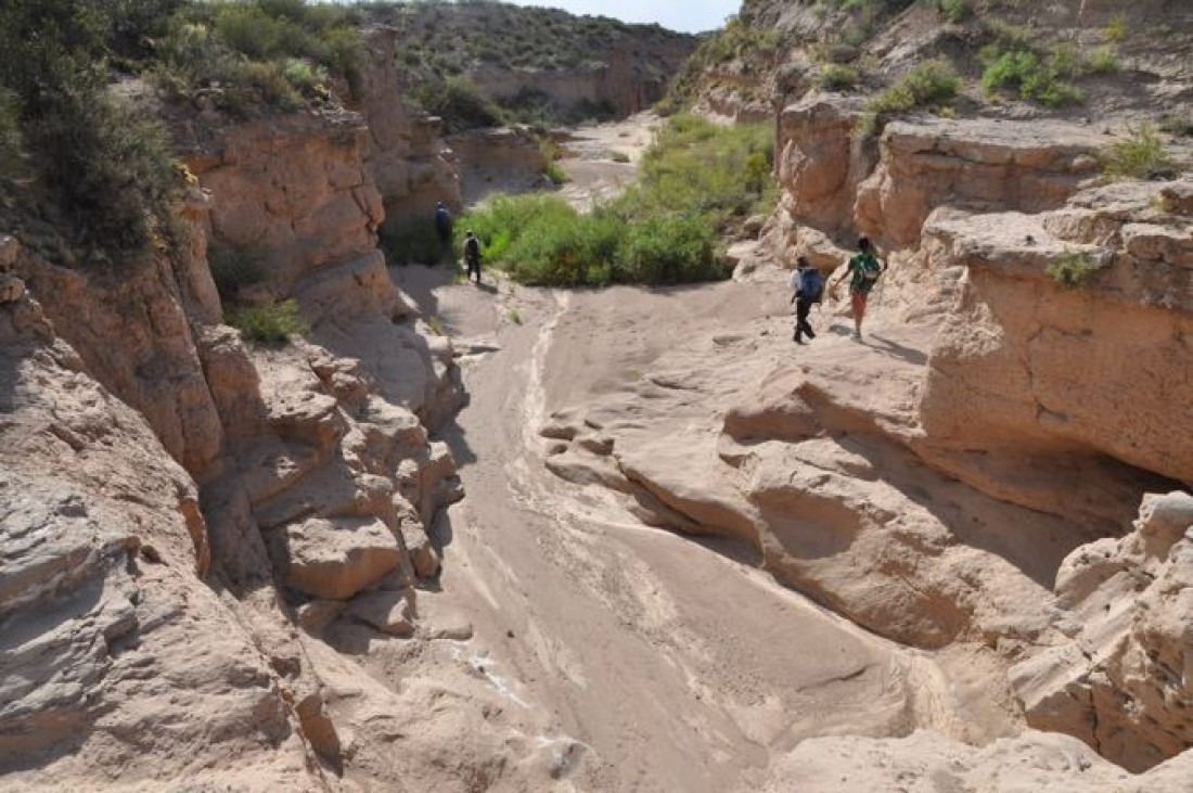 San Carlos ofrece una travesía al Desierto de las Huayquerías