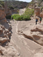 San Carlos ofrece una travesía al Desierto de las Huayquerías