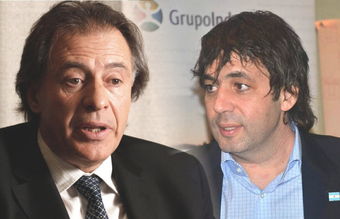 La AFIP denunció penalmente a Cristóbal López y a Fabián de Sousa