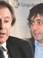 La AFIP denunció penalmente a Cristóbal López y a Fabián de Sousa