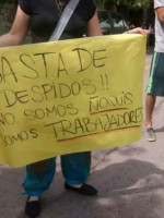 Buscan evitar despidos con una ley provincial