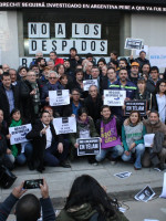 Diputados pedirán explicaciones por los despidos en Télam