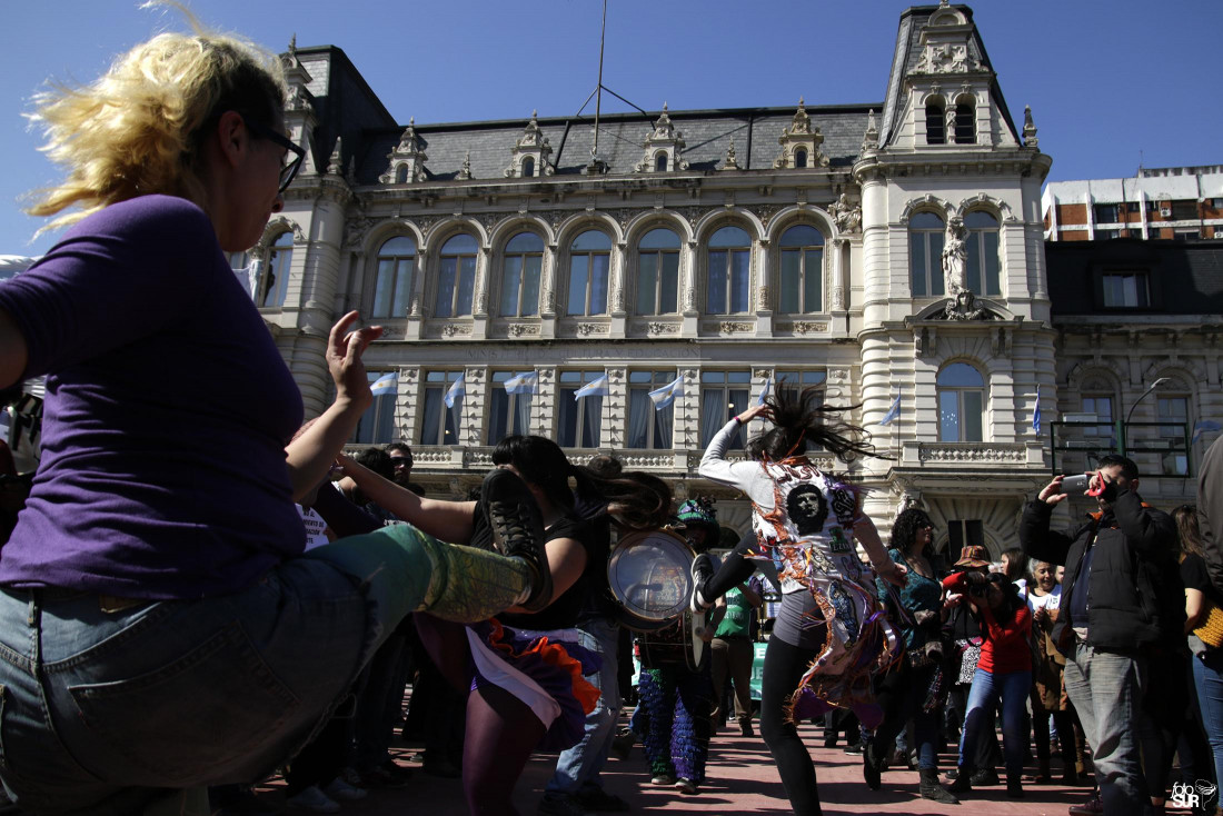 Continúan los reclamos en el Ministerio de Educación