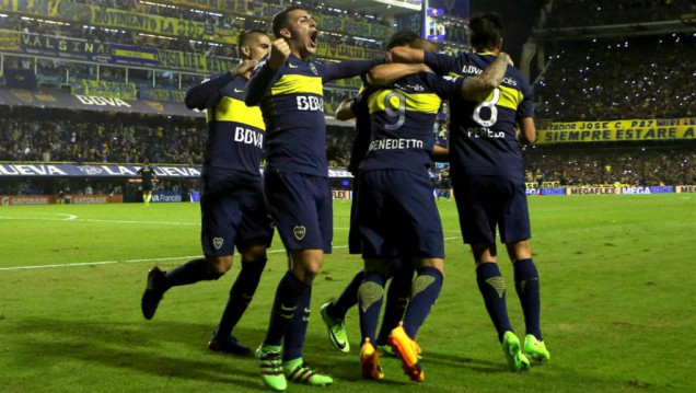 imagen Boca salió campeón sin despeinarse y hoy juega sólo por el honor
