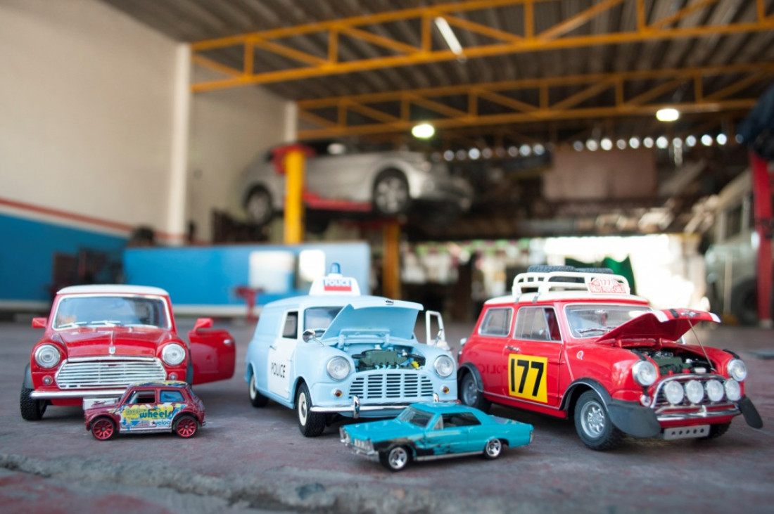 Maquetas coches Coleccionismo: comprar, vender y contactos