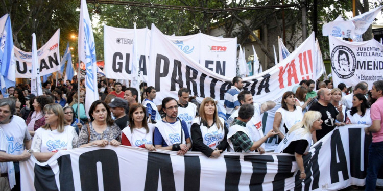 Ítem aula: la Corte ordenó pagar el retroactivo a docentes