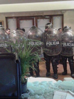 Lo que dejó el escándalo policial en Casa de Gobierno
