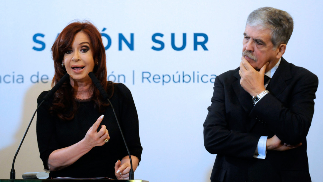 Stolbizer denuncia a Cristina Kirchner por asociación ilícita
