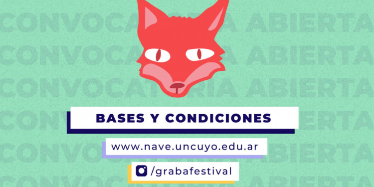 Convocatoria abierta para Graba Cortos