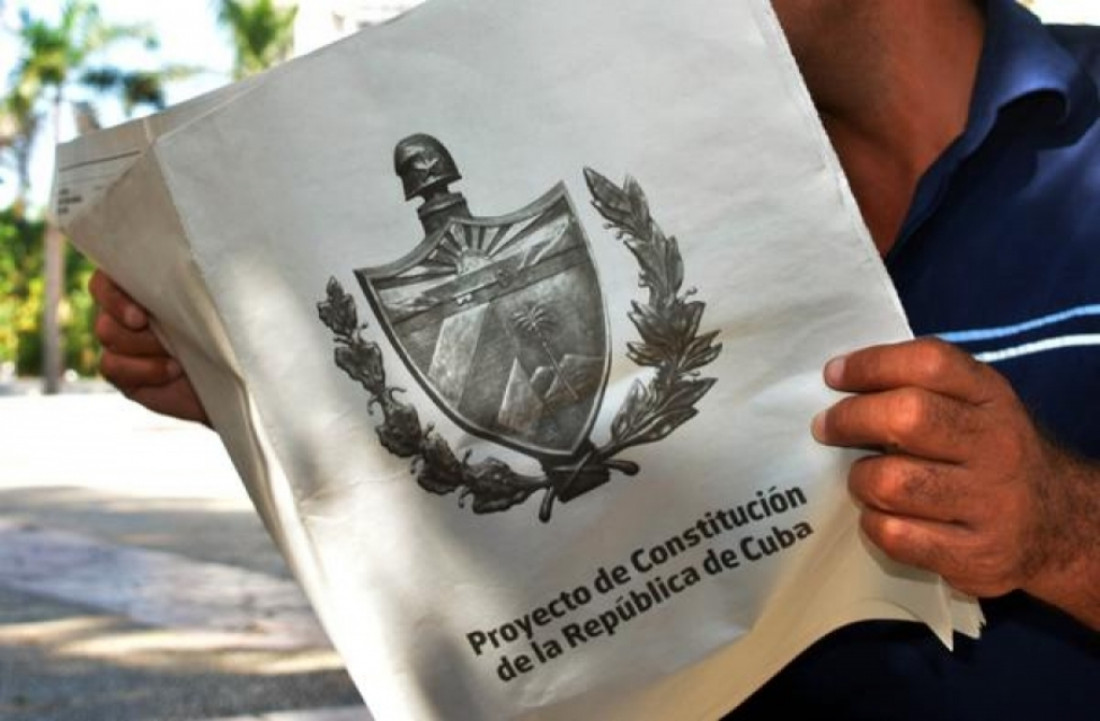 Cuba, a un paso de cambiar su Constitución 