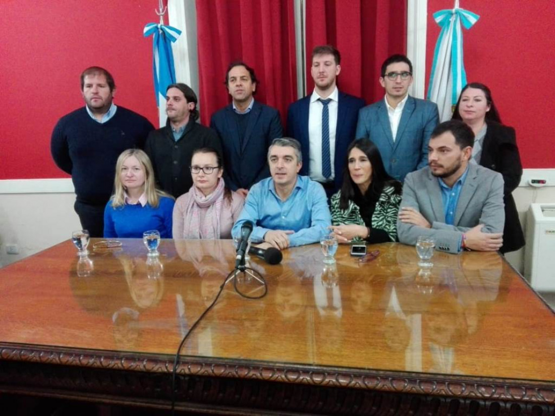 Desde Mendoza, el PRO presionó para que se apruebe la ley de extinción de dominio