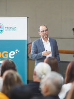 Ciclo lectivo 2023: el titular de la DGE abrió el ciclo y dio detalles de la jornada extendida