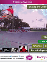 Chapeca: "Nuestras influencias son el Hip Hop, el Rap y el Funk"