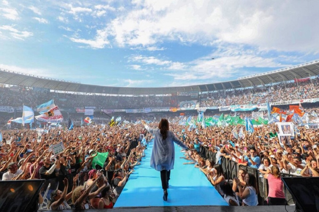 Día de la Militancia: Cristina Kirchner encabezará un acto en medio de las expectativas por su candidatura