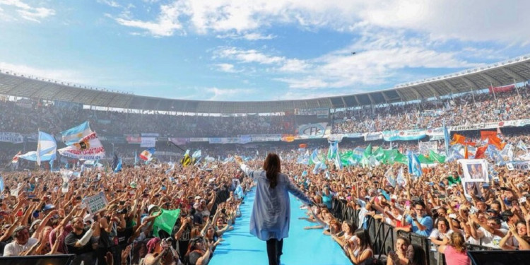 Día de la Militancia: Cristina Kirchner encabezará un acto en medio de las expectativas por su candidatura