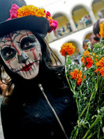 El Día de los Muertos sigue vivo en todo el mundo