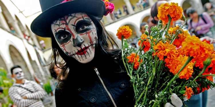 El Día de los Muertos sigue vivo en todo el mundo