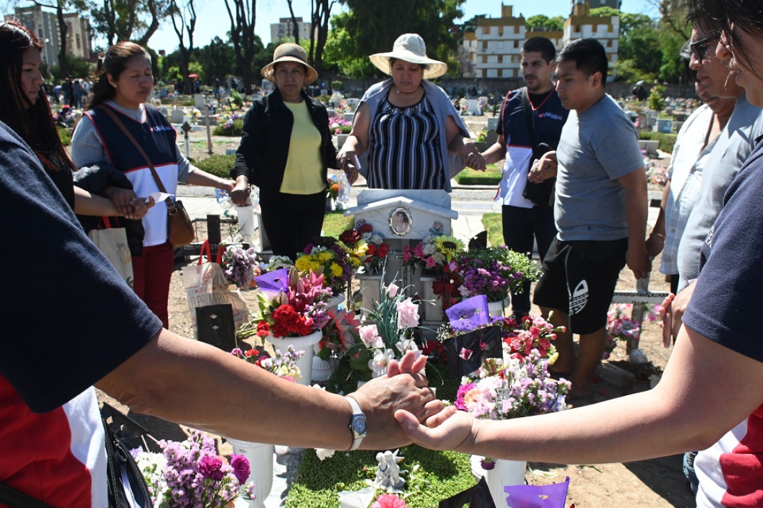 Hubo una época en la que Mendoza celebraba el Día de Muertos 