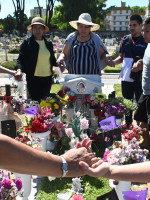 Hubo una época en la que Mendoza celebraba el Día de Muertos 