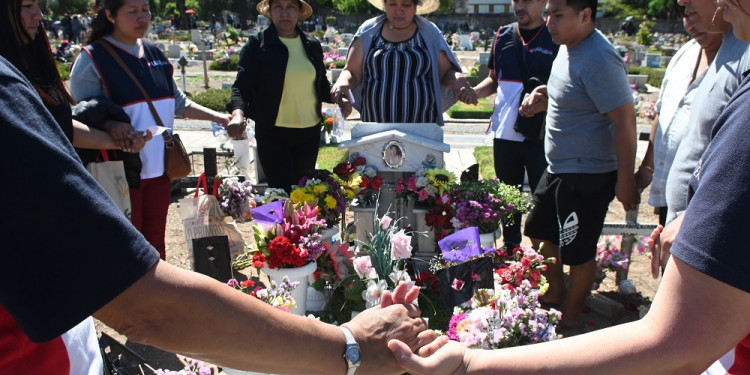 Hubo una época en la que Mendoza celebraba el Día de Muertos