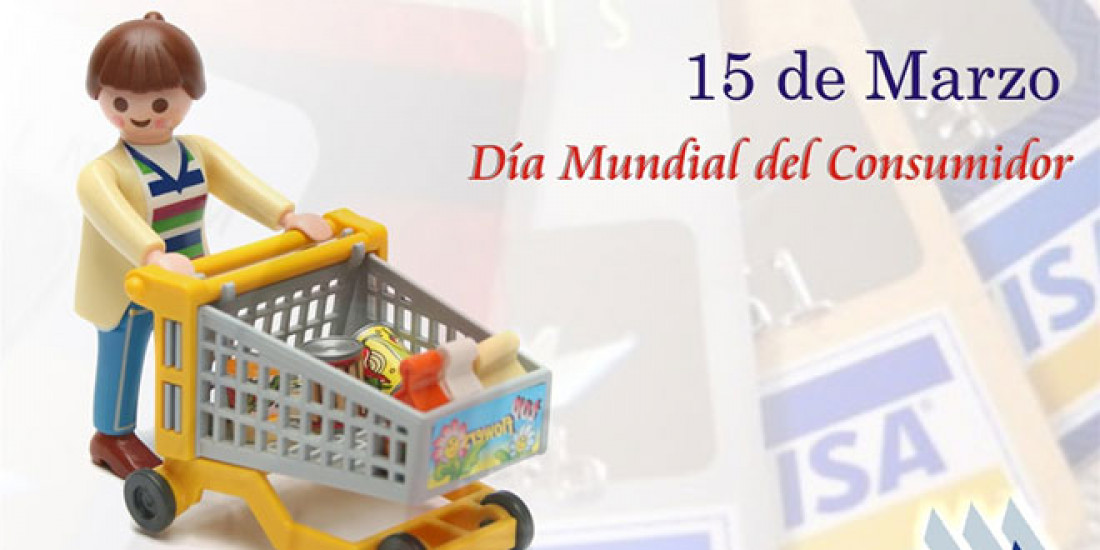 Día Mundial del Consumidor y del Usuario 