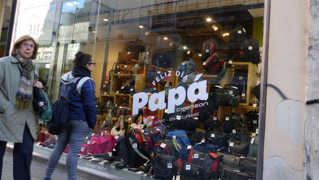 imagen Las ventas minoristas subieron en junio 1,39 %, en promedio
