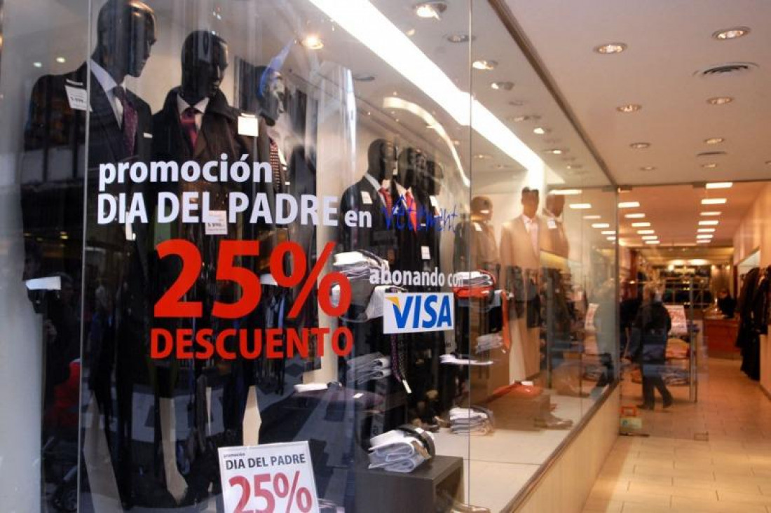 Día del Padre: el centro busca competir con los shoppings