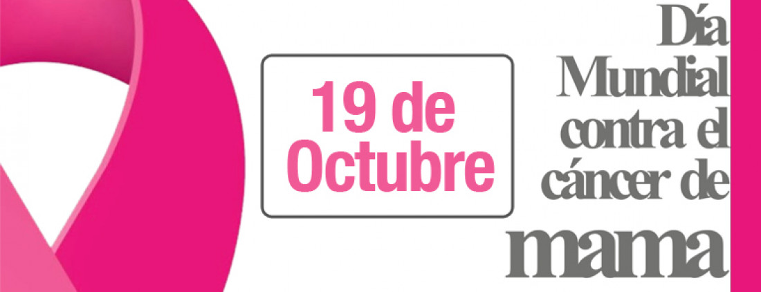 Mamografías gratuitas en el Día contra el cáncer de mama