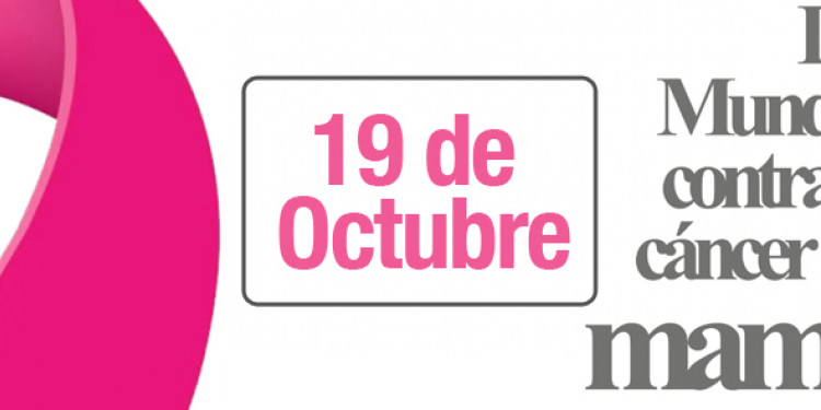 Mamografías gratuitas en el Día contra el cáncer de mama