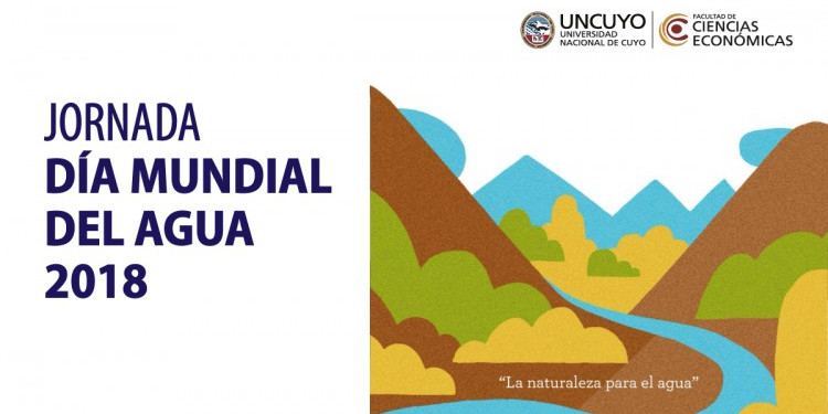 Jornada Día Mundial del Agua: Departamento General de Irrigación