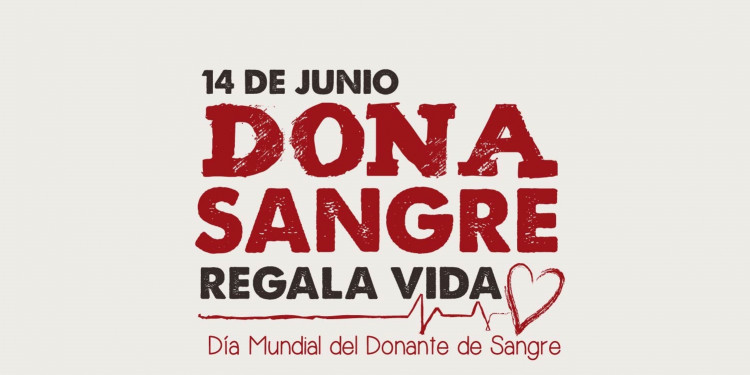 DÍA MUNDIAL DEL DONANTE DE SANGRE