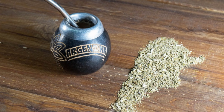 Día del Mate: Argentina consume en promedio seis kilos de yerba per capita por año