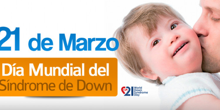 Día Mundial del Síndrome de Down 